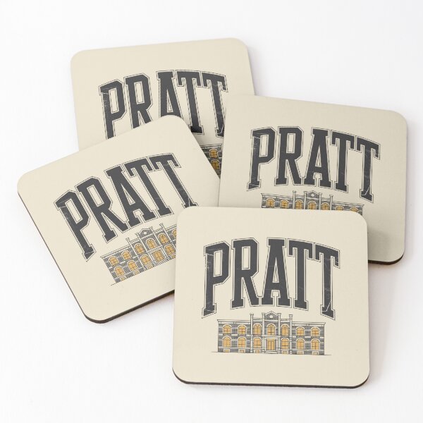 Item preview, Pratt University Style designed and sold by SignumShop.