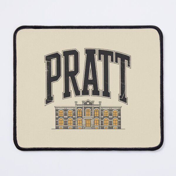 Item preview, Pratt University Style designed and sold by SignumShop.