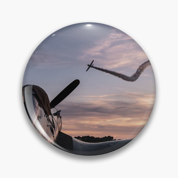 Item preview, F4U Corsair in sunset duo designed and sold by Cheneuil.