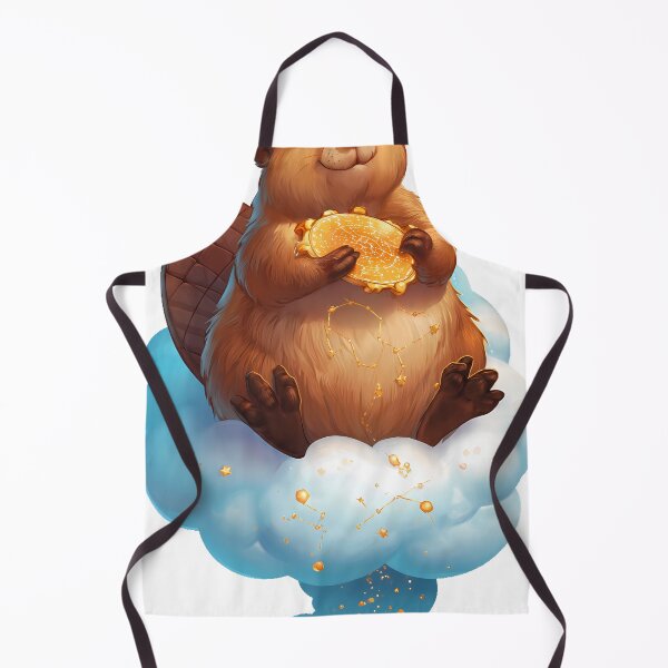 Item preview, Star Map Beaver designed and sold by pumsquare.