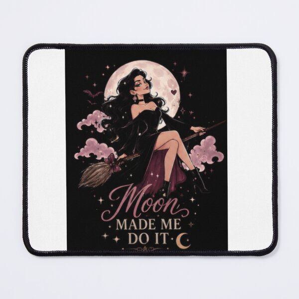 Item preview, Cute Witch Girl Aesthetic | Witchcore Dark Feminine  designed and sold by AeraArts.