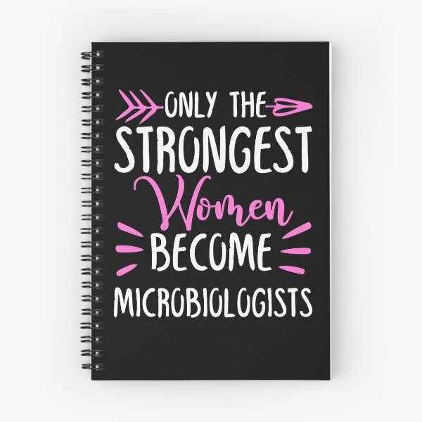 Item preview, Only The Strongest Women Become Microbiologists designed and sold by GabbyKash.