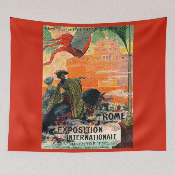 Item preview, International Exposition 1911 designed and sold by ExpressingSelf.