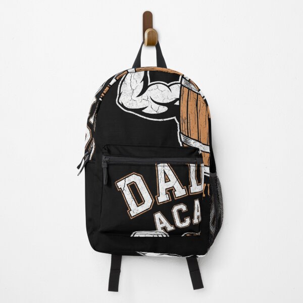 Item preview, Dad Bod Academy Premium Built Funny Beer Barrel designed and sold by TeNovaStudio ⭐⭐⭐⭐⭐.