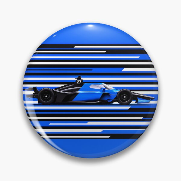 Item preview, 2026 Kyle Kirkwood #27 Indy 500 Car  designed and sold by PitWallArt.