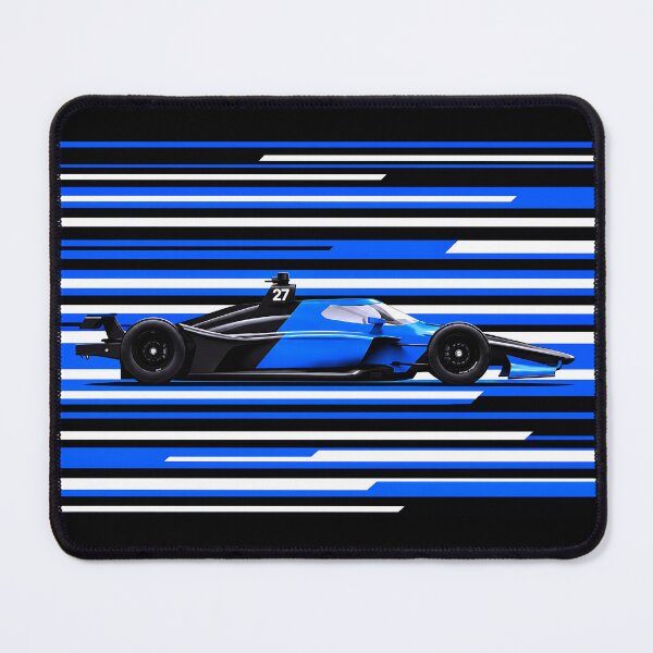 Item preview, 2026 Kyle Kirkwood #27 Indy 500 Car designed and sold by PitWallArt.