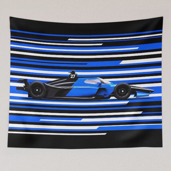 Item preview, 2026 Kyle Kirkwood #27 Indy 500 Car  designed and sold by PitWallArt.