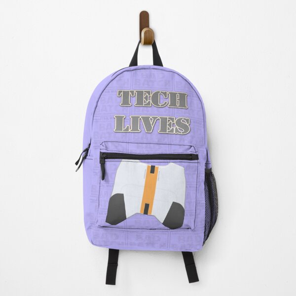 Item preview, Tech Lives (Purple Series) designed and sold by Resistant Echo.