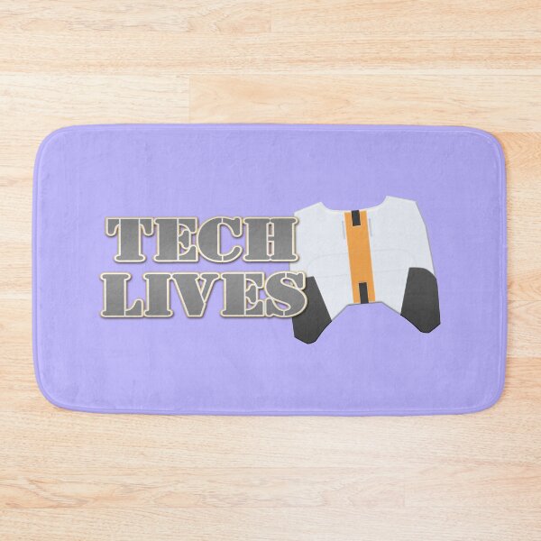 Item preview, Tech Lives (Purple Series) designed and sold by Resistant Echo.