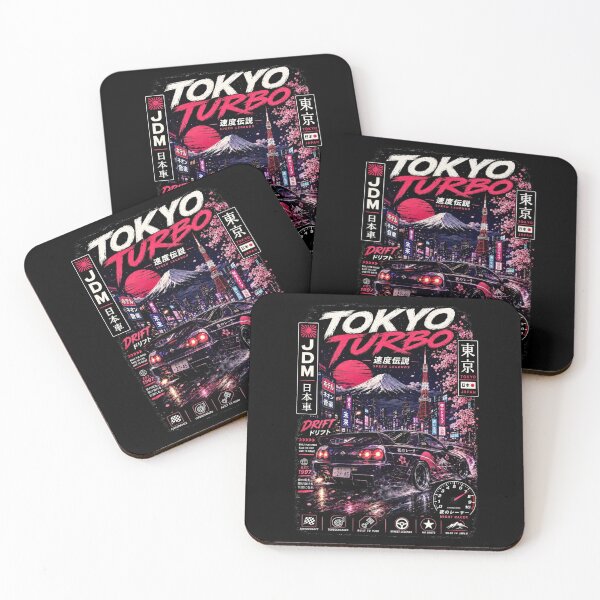 Item preview, TOKYO TURBO JDM 2 designed and sold by yasinakmanart.