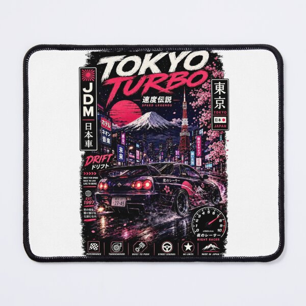 Item preview, TOKYO TURBO JDM 2 designed and sold by yasinakmanart.