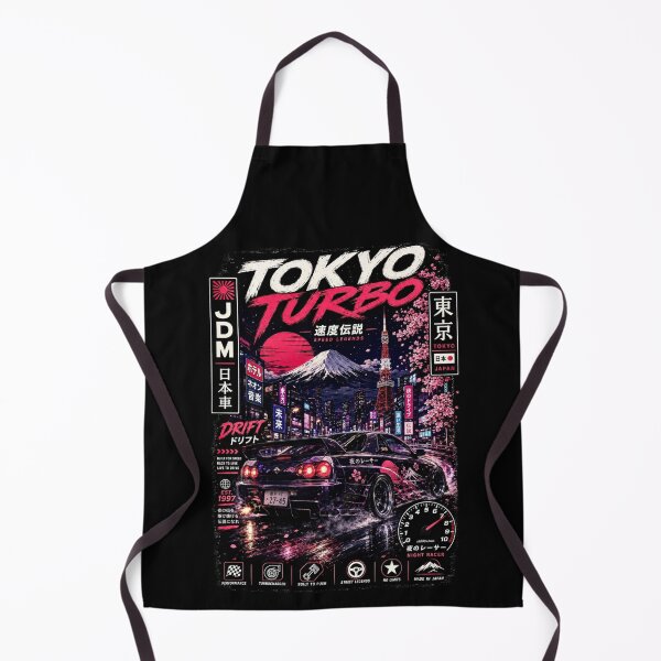 Item preview, TOKYO TURBO JDM 2 designed and sold by yasinakmanart.