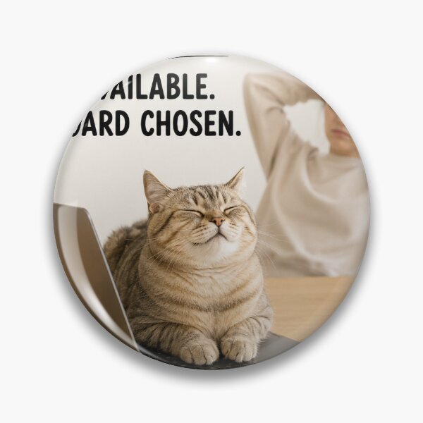 Item preview, Cat Logic Lap Available Keyboard Chosen designed and sold by LovelyCatGalaxy.