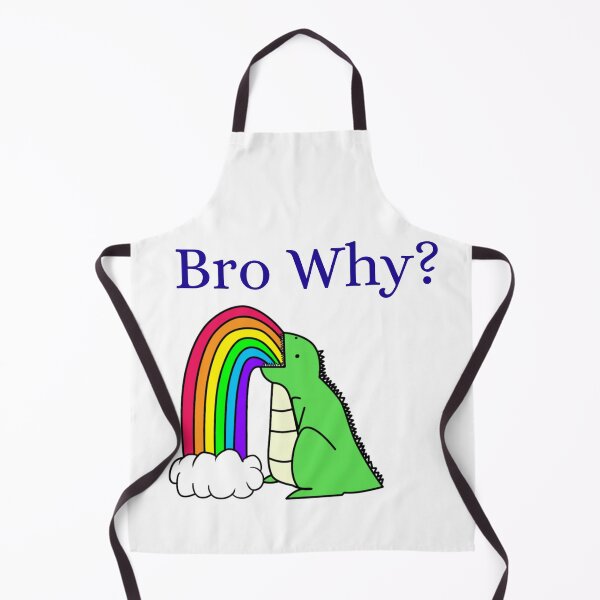 Item preview, Bro Why? designed and sold by narrativePAN1C.