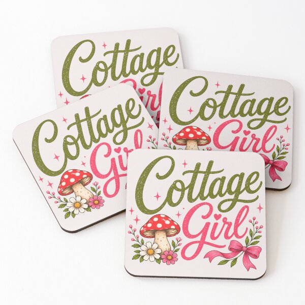 Item preview, Cottage Girl  designed and sold by PamLeeDesign.