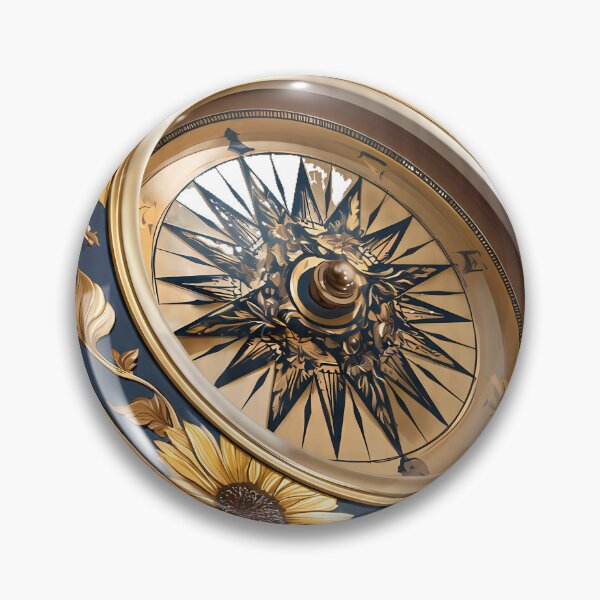 Item preview, Celestial Compass Rim designed and sold by pumsquare.
