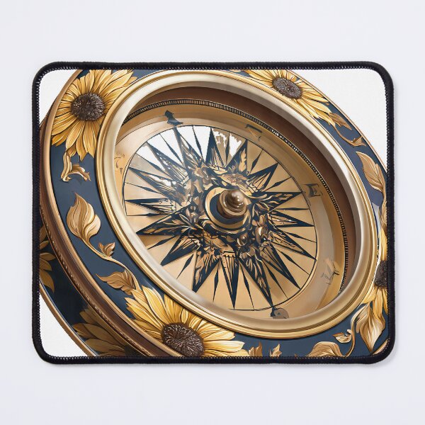 Item preview, Celestial Compass Rim designed and sold by pumsquare.