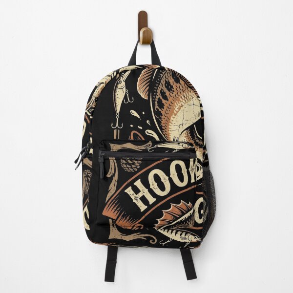 Item preview, Hooked On Being A Dad Vintage Bass Fishing Father's Day designed and sold by TeNovaStudio ⭐⭐⭐⭐⭐.