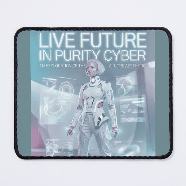 Item preview, Live Future in Purity Cyber designed and sold by ViralVisionsCreating .