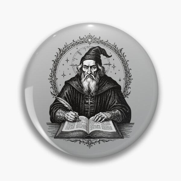 Item preview, Chronicles of the Forbidden Seer designed and sold by taiche.