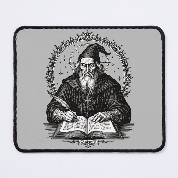Item preview, Chronicles of the Forbidden Seer designed and sold by taiche.