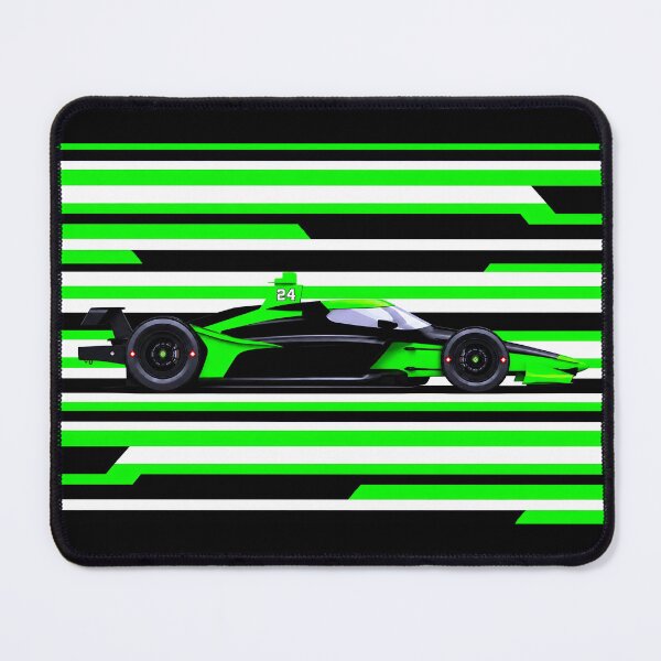 Item preview, 2026 Jack Harvey #24 Indy 500 Car  designed and sold by PitWallArt.