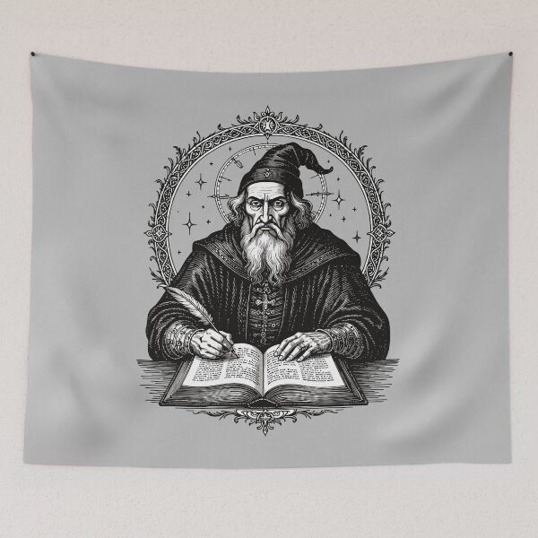 Item preview, Chronicles of the Forbidden Seer designed and sold by taiche.