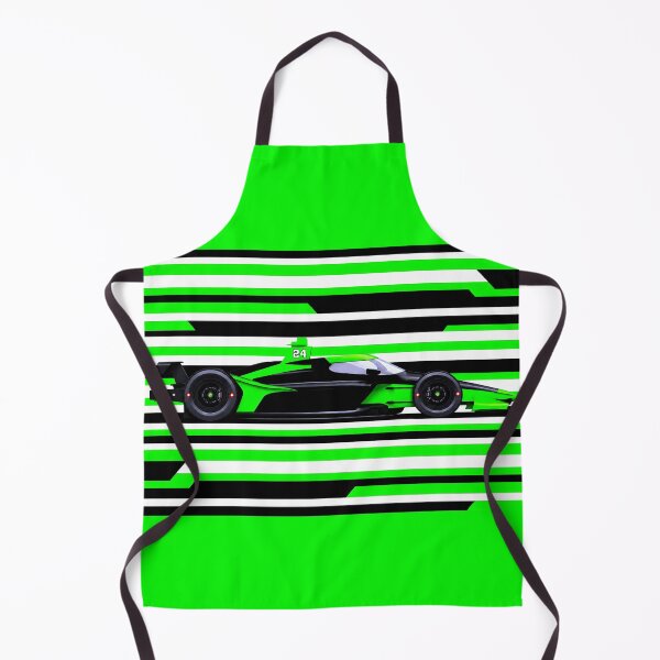 Item preview, 2026 Jack Harvey #24 Indy 500 Car designed and sold by PitWallArt.