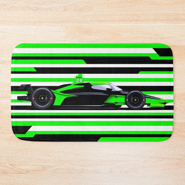 Item preview, 2026 Jack Harvey #24 Indy 500 Car  designed and sold by PitWallArt.