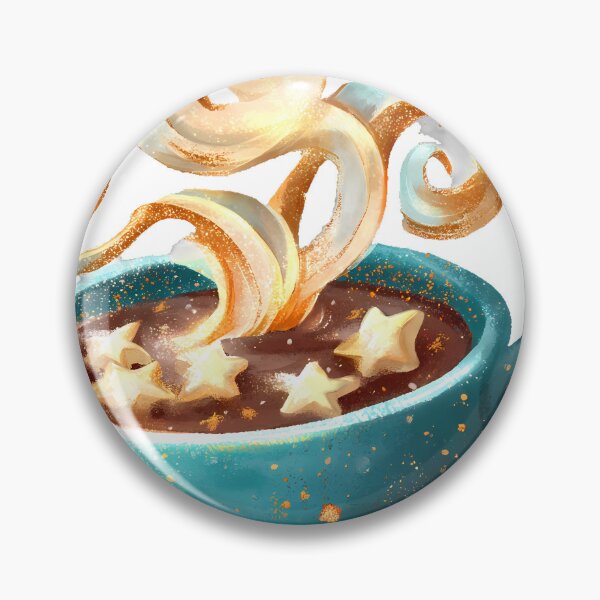 Item preview, Marshmallow Steam Mug designed and sold by pumsquare.