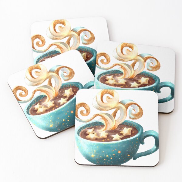 Item preview, Marshmallow Steam Mug designed and sold by pumsquare.