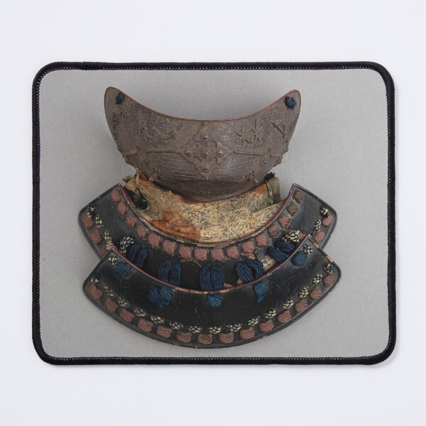 Item preview, Noh Theater Mask Design | Skull Art designed and sold by GammaRay.