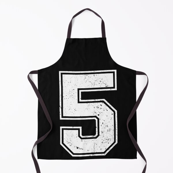 Item preview, Soccer player Jersey number 5 Usa Fans designed and sold by RoyesButler.