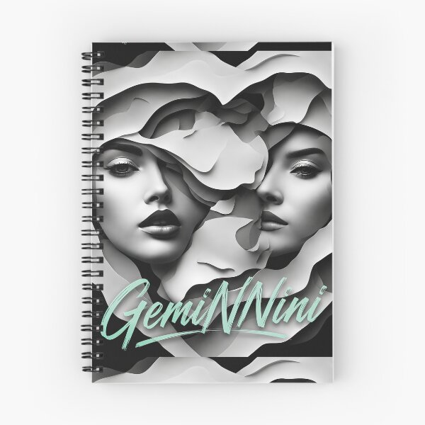Item preview, GemiNNini designed and sold by RainToday.