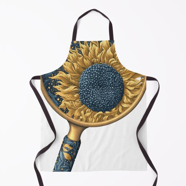 Artikelvorschau, Sonnenblume aus Glaslinse entworfen und verkauft von pumsquare.