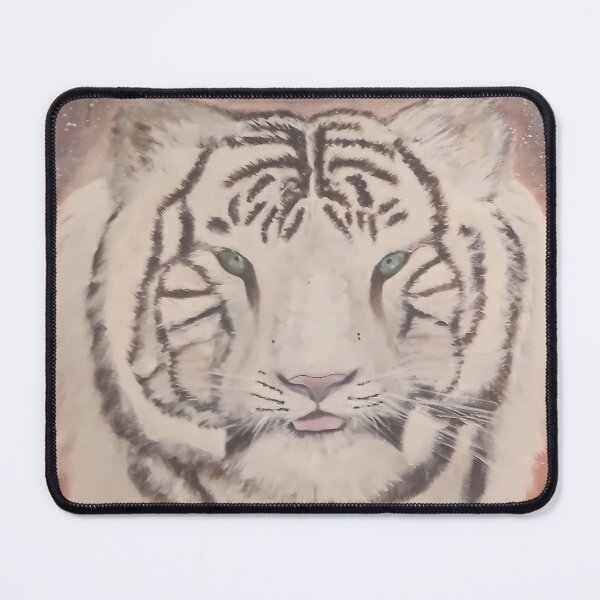 Item preview, White Tiger Spirit designed and sold by Verdiami.