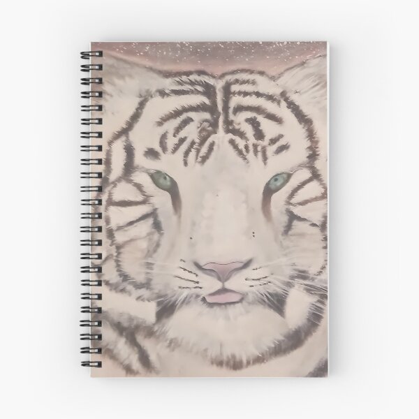 Item preview, White Tiger Spirit designed and sold by Verdiami.