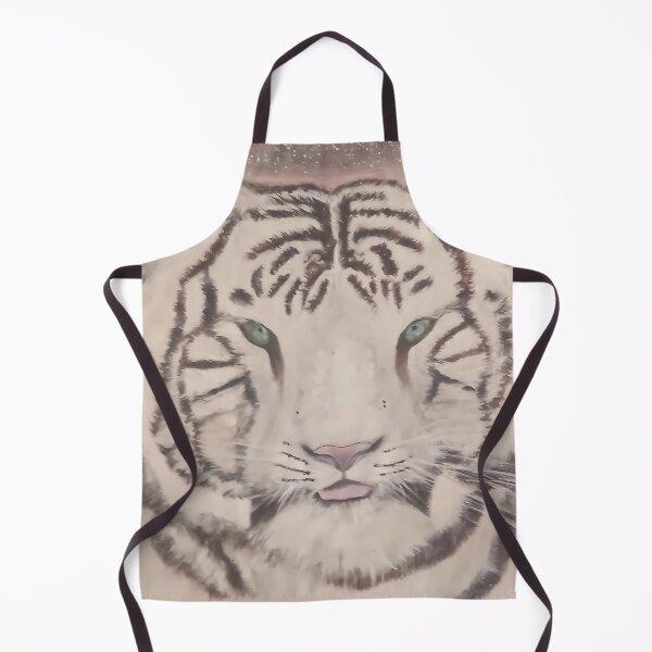 Item preview, White Tiger Spirit designed and sold by Verdiami.