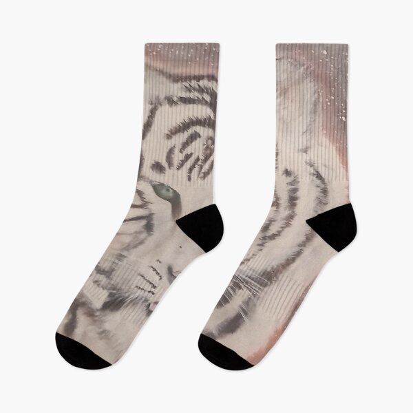 Item preview, White Tiger Spirit designed and sold by Verdiami.