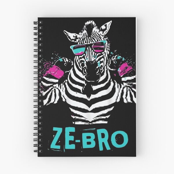 Item preview, Ze-bro Cool Zebra Sunglasses Pun Retro designed and sold by haitrieuic96.