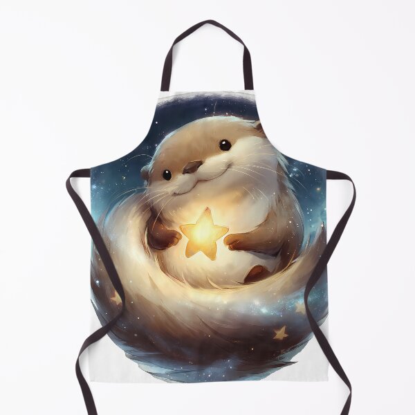 Item preview, Star Hug Otter designed and sold by pumsquare.