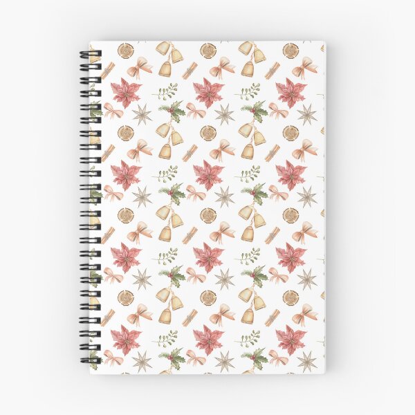 Item preview, Watercolour Christmas Seamless Pattern designed and sold by Zaya_art.