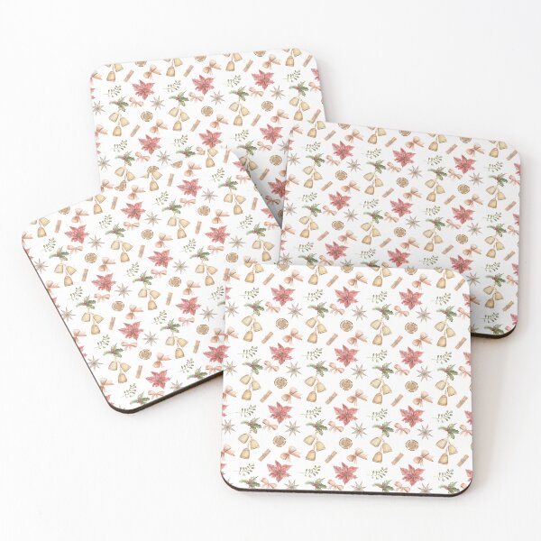 Item preview, Watercolour Christmas Seamless Pattern designed and sold by Zaya_art.