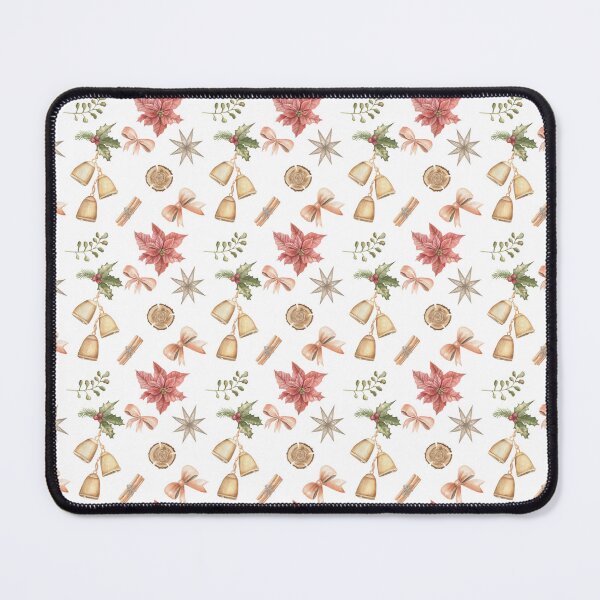 Item preview, Watercolour Christmas Seamless Pattern designed and sold by Zaya_art.