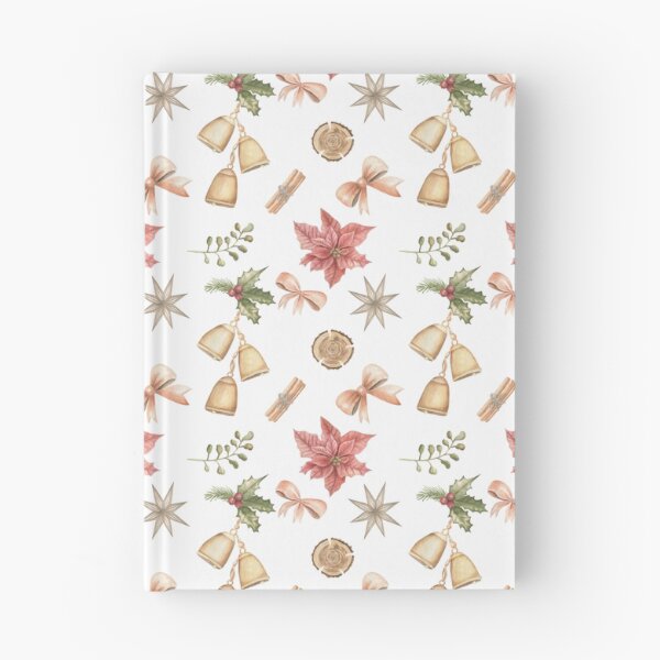 Item preview, Watercolour Christmas Seamless Pattern designed and sold by Zaya_art.