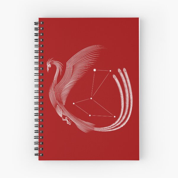 Item preview,     Phoenix Constellation White Celestial Fire Art designed and sold by JAMerArc.