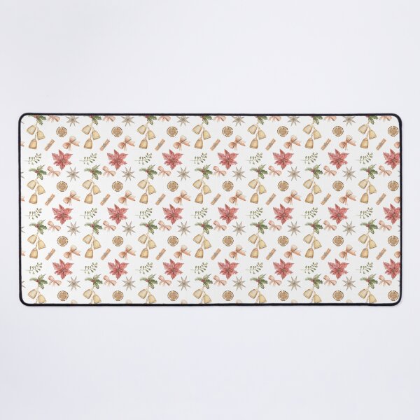 Item preview, Watercolour Christmas Seamless Pattern designed and sold by Zaya_art.