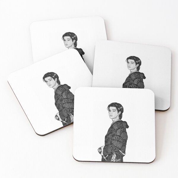 Item preview, WOOYOUNG Ateez Fanart designed and sold by TatsukiArts.