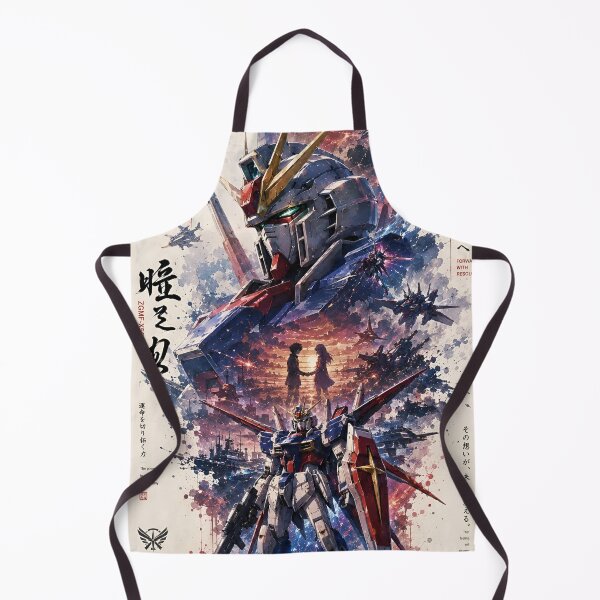Item preview, Impulse Gundam ZGMF-X56S Mobile Suit Anime Mecha Art designed and sold by Dyan4.