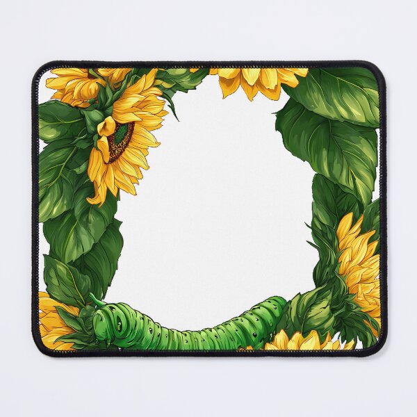 Item preview, Wreath Wriggle Caterpillar designed and sold by pumsquare.